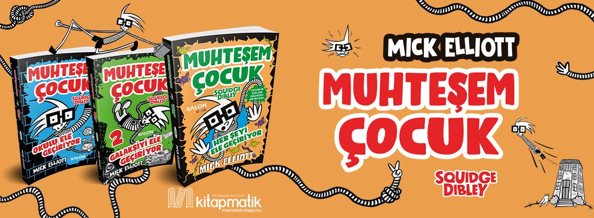 muhteşem çocuk