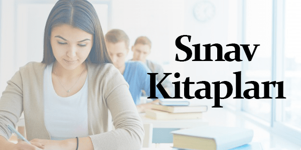 Sınav Kitapları