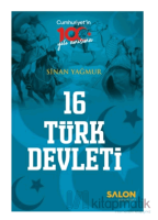 16 Türk Devleti 16 Türk Devleti