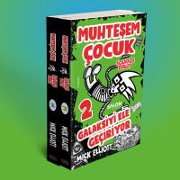 Muhteşem Çocuk Serisi (2 kitap takım) Muhteşem Çocuk Serisi (2 kitap takım)