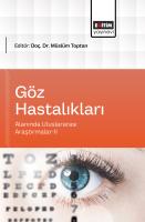 Göz Hastalıkları Alanında Uluslararası Araştırmalar-II