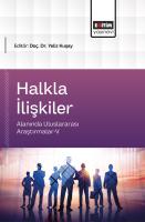 Halkla İlişkiler Alanında Uluslararası Araştırmalar-V