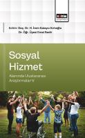 Sosyal Hizmet Alanında Uluslararası Araştırmalar-V