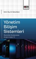 Yönetim Bilişim Sistemleri Alanında Uluslararası Araştırmalar-IV
