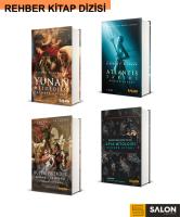 Rehber Kitap Seti-4 Kitap Takım Rehber Kitap Seti-4 Kitap Takım