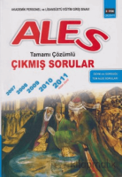 ALES Akademik Personel ve Lisansüstü Eğitime Giriş Sınavı