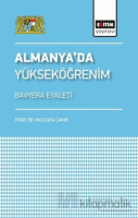 Almanya’da Yükseköğrenim Almanya’da Yükseköğrenim