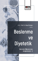 Beslenme ve Diyetetik Alanında Uluslararası Araştırmalar –V