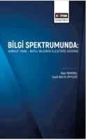 Bilgi Spektrumunda Bilgi Spektrumunda