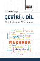 Çeviri & Dil -Disiplinlerarası Yaklaşımlar