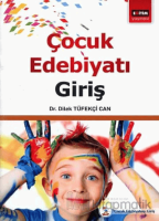 Çoçuk Edebiyatı Giriş Çoçuk Edebiyatı Giriş