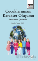 Çocuklarımızın Karakter Oluşumu