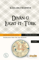 Divan-ü Lugat-it-Türk (Ciltli) (Ekonomik Baskı)