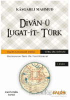 Divan-ü Lugat-it- Türk (Ekonomik Baskı)