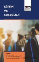 Eğitim ve Sosyoloji Eğitim ve Sosyoloji