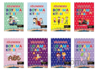 Eğlenerek Boyama (8 Takım Set) Eğlenerek Boyama (8 Takım Set)