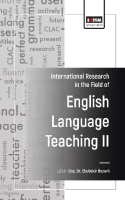 International Research in the Field of English Language Teaching -II