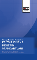 Türkiye Denetim Standartları Faizsiz Finans Denetim Standartları Türkiye Denetim Standartları Faizsiz Finans Denetim Standartları
