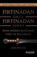 Fırtınadan Önce Fırtınadan Sonra Fırtınadan Önce Fırtınadan Sonra