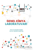 Genel Kimya Laboratuvarı Genel Kimya Laboratuvarı