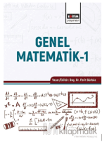 Genel Matematik 1