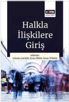 Halkla İlişkilere Giriş