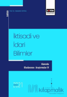 İktisadi Ve İdari Bilimler