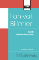 İlahiyat Bilimleri Alanında Uluslararası Araştırmalar