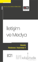 İletişim ve Medya Alanında Uluslararası Araştırmalar II