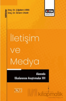 İletişim ve Medya Alanında Uluslararası Araştırmalar XVI İletişim ve Medya Alanında Uluslararası Araştırmalar XVI