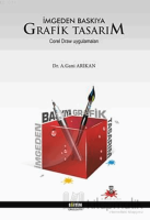 İmgeden Baskıya Grafik Tasarımı Corel Draw Uygulamaları