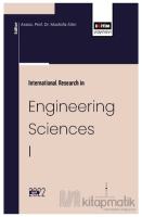 İnternational Research İn Engineering Sciences I