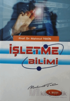 İşletme Bilimi İşletme Bilimi