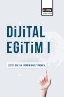 Dijital Eğitim I