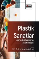 Plastik Sanatlar Alanında Uluslararası Araştırmalar I