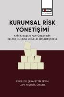 Kurumsal Risk Yönetişimi Kurumsal Risk Yönetişimi