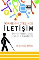 Görmenin Ötesinde İletişim Görmenin Ötesinde İletişim