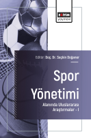 Spor Yönetimi Alanında Uluslararası Araştırmalar –I