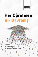 Her Öğretmen, Bir Davranış