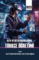 Alfa ve Beta Kuşaklarına Türkçe Öğretimi