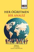 Her Öğretmen Bir Analiz