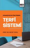 Organizasyon Yönetiminde Terfi Sistemi