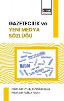 Gazetecilik ve Yeni Medya Sözlüğü