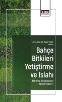 Bahçe Bitkileri Yetiştirme ve Islahı Alanında Uluslararası Araştırmalar-I