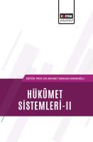 Hükûmet Sistemleri-II
