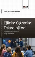 Eğitim Öğretim Teknolojileri Alanında Uluslararası Araştırmalar-III