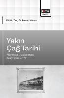 Yakın Çağ Tarihi Alanında Uluslararası Araştırmalar-IV