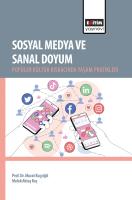 Sosyal Medya ve Sanal Doyum