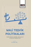 Mali Teşvik Politikaları: Teorik Çerçeve, Sektörel Uygulamalar  ve Gelecek Perspektifleri