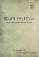 Menakıb-ı Şeyh-i Şan’an Menakıb-ı Şeyh-i Şan’an